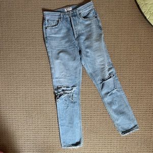 Agolde Jamie jeans